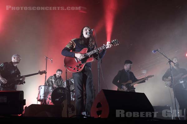 MICHAEL RAULT - 2018-11-03 - PARIS - Grande Halle de La Villette - 